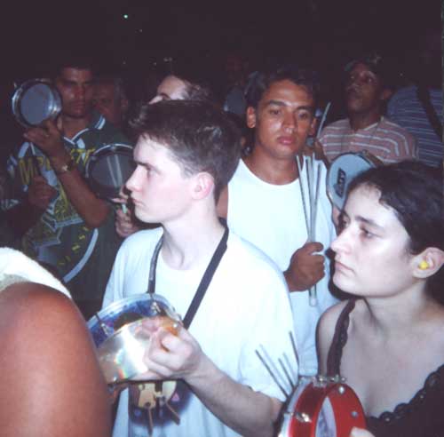 Arrivée a Rio, photo 3