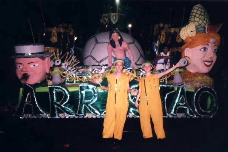 11e jour : defile av. rio branco, photo 2