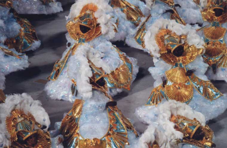 12e jour : Defile du Grupo Especial au sambodromo, photo 9
