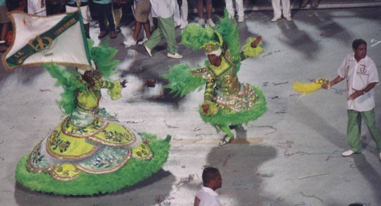 12e jour : Defile du Grupo Especial au sambodromo, photo 11