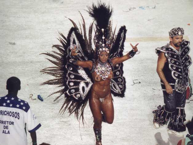 12e jour : Defile du Grupo Especial au sambodromo, photo 20