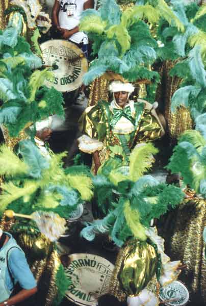 12e jour : Defile du Grupo Especial au sambodromo, photo 22