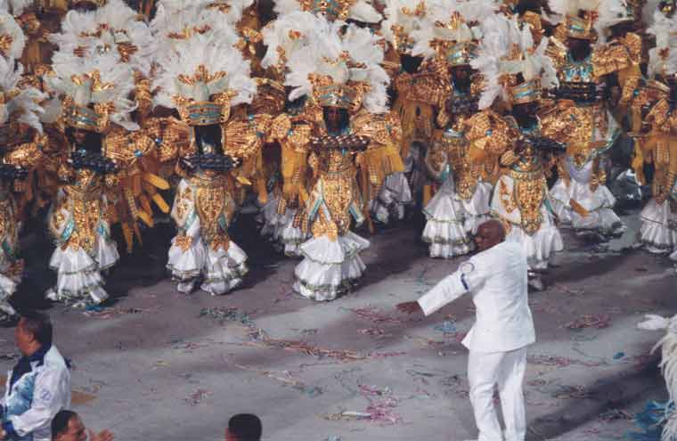12e jour : Defile du Grupo Especial au sambodromo, photo 23