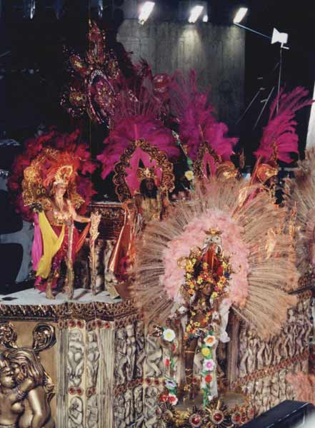 12e jour : Defile du Grupo Especial au sambodromo, photo 26