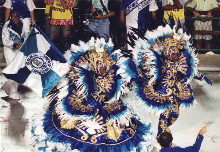 12e jour : Defile du Grupo Especial au sambodromo, photo 29