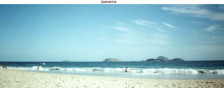 3e jour : ipanema, quadras de salgueiro et imperatriz leopoldinense, photo 2