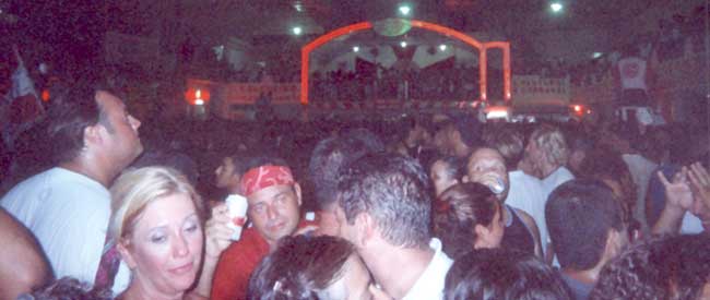 3e jour : ipanema, quadras de salgueiro et imperatriz leopoldinense, photo 4
