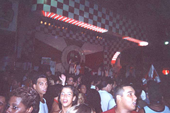 3e jour : ipanema, quadras de salgueiro et imperatriz leopoldinense, photo 5