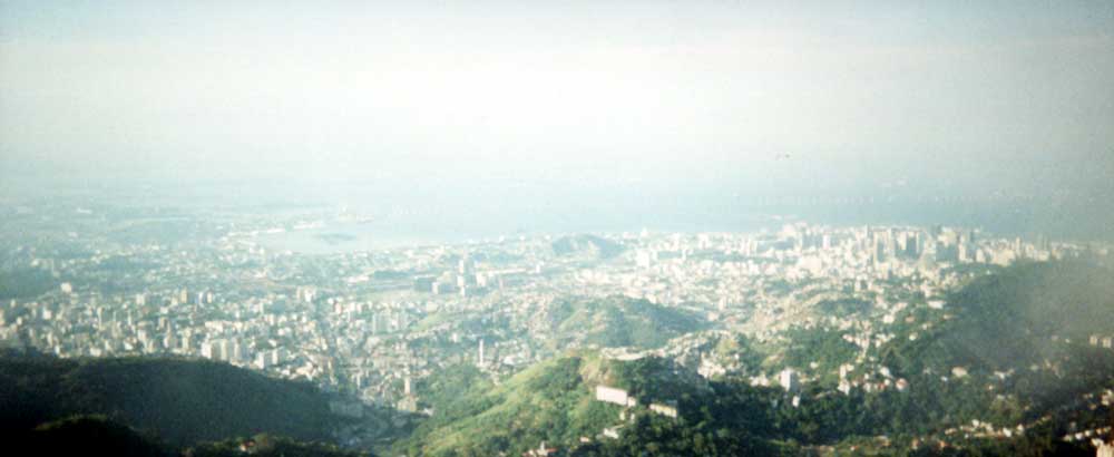 6e jour : arrastao de cascadura, corcovado, photo 2