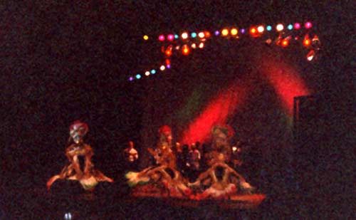 9e jour : show de mangueira et défilé des enfants, photo 1