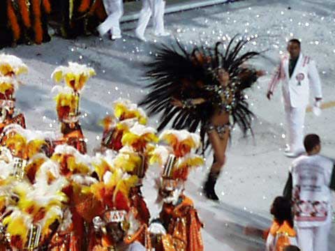 Grande Rio, défilé carnaval de Rio 2002, photo 8