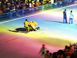 Grande Rio, défilé carnaval de Rio 2002, photo 10