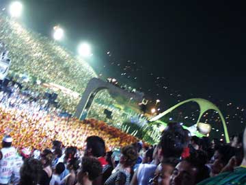 Imperatriz Leopoldinense, défilé carnaval de Rio 2002, photo 2