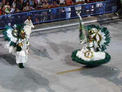 Império Serrano, défilé carnaval de Rio 2002, photo 1