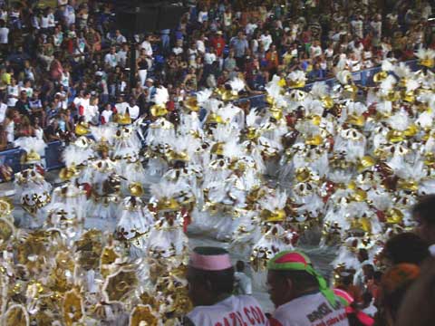 Império Serrano, défilé carnaval de Rio 2002, photo 4