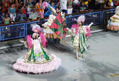 Estação Primeira de Mangueira, défilé carnaval de Rio 2002, photo 2