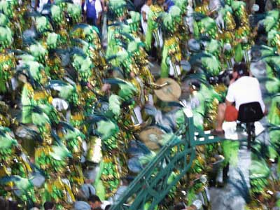 Mocidade Independente de Padre Miguel, défilé carnaval de Rio 2002, photo 8