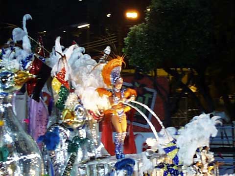 Unidos da Tijuca, défilé carnaval de Rio 2002, photo 2