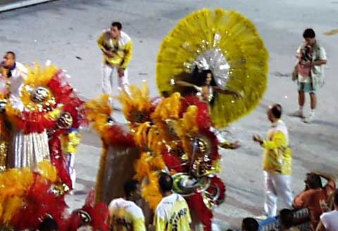 Unidos da Tijuca, défilé carnaval de Rio 2002, photo 7