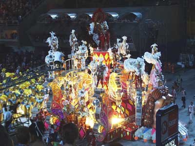 Unidos do Viradouro, défilé carnaval de Rio 2002, photo 2