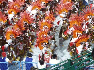 Unidos do Viradouro, défilé carnaval de Rio 2002, photo 5