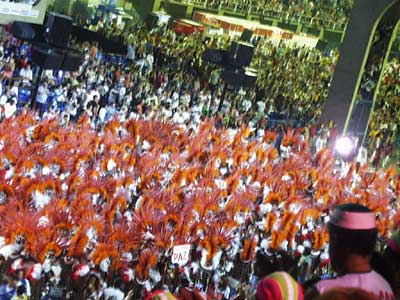 Unidos do Viradouro, défilé carnaval de Rio 2002, photo 6