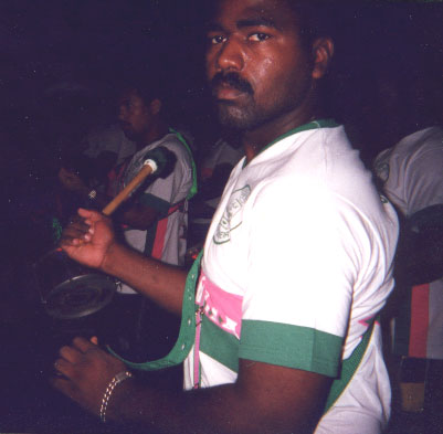 1er jour : arrivée a rio et ensaio de mangueira au sambodromo, photo 4