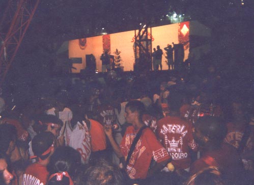 10eme jour : Arrivée de Patrick, Viradouro à Nitéroï, photo 3
