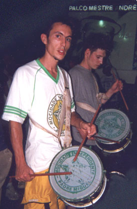 12eme jour : Mocidade independente de Padre Miguel, photo 1
