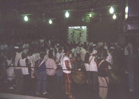 12eme jour : Mocidade independente de Padre Miguel, photo 2