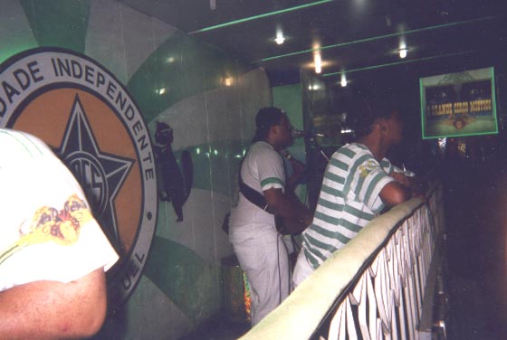 12eme jour : Mocidade independente de Padre Miguel, photo 5