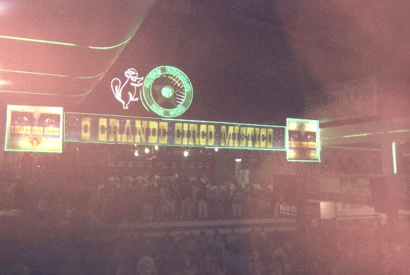 12eme jour : Mocidade independente de Padre Miguel, photo 6
