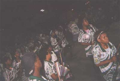 3eme jour : repetiton d'imperio serrano au sambodromo, photo 1