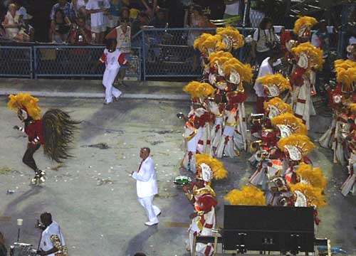 Porto da Pedra, défilé carnaval de Rio 2003, photo 18