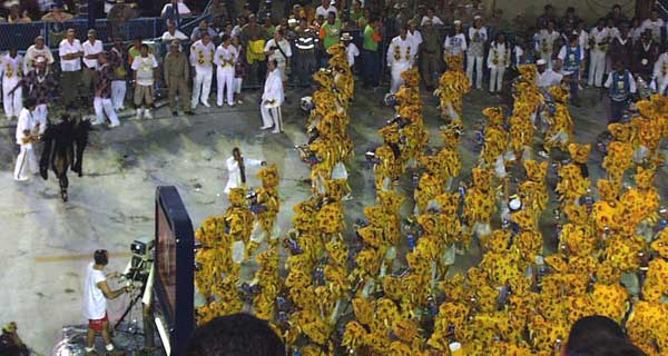 Unidos da Tijuca, défilé carnaval de Rio 2003, photo 8
