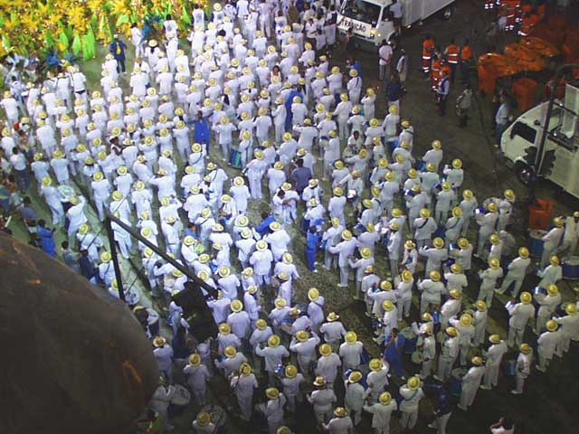 Tradição, défilé carnaval de Rio 2003, photo 2