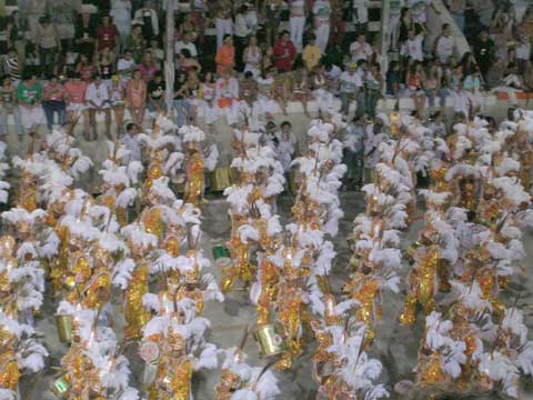 Grande Rio, défilé carnaval de Rio 2004, photo 5