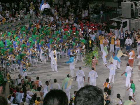 Império Serrano, défilé carnaval de Rio 2004, photo 8