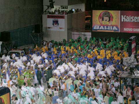 Império Serrano, défilé carnaval de Rio 2004, photo 11