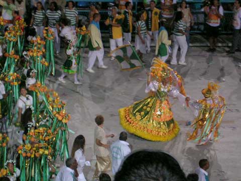 Império Serrano, défilé carnaval de Rio 2004, photo 12