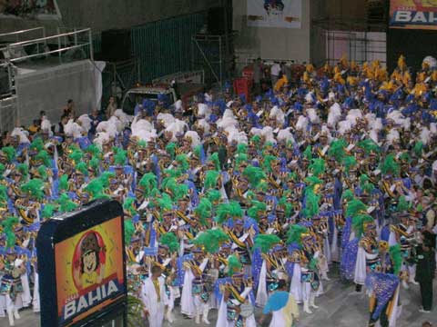 Império Serrano, défilé carnaval de Rio 2004, photo 14