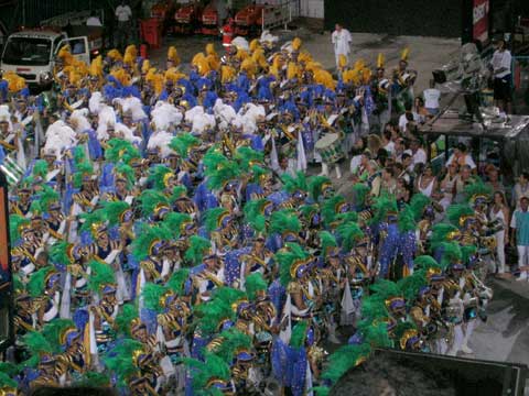 Império Serrano, défilé carnaval de Rio 2004, photo 15