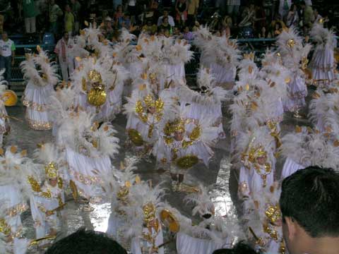 Porto da Pedra, défilé carnaval de Rio 2004, photo 6