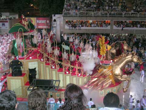 Porto da Pedra, défilé carnaval de Rio 2004, photo 12