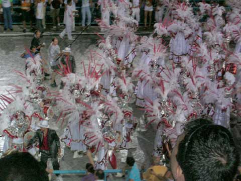 Porto da Pedra, défilé carnaval de Rio 2004, photo 14