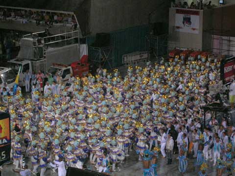 Tradição, défilé carnaval de Rio 2004, photo 2