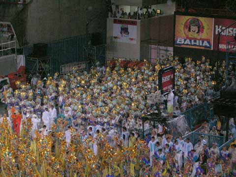 Tradição, défilé carnaval de Rio 2004, photo 3