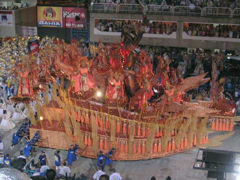 Tradição, défilé carnaval de Rio 2004, photo 4