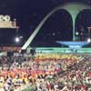sambodrome de Rio de Janeiro