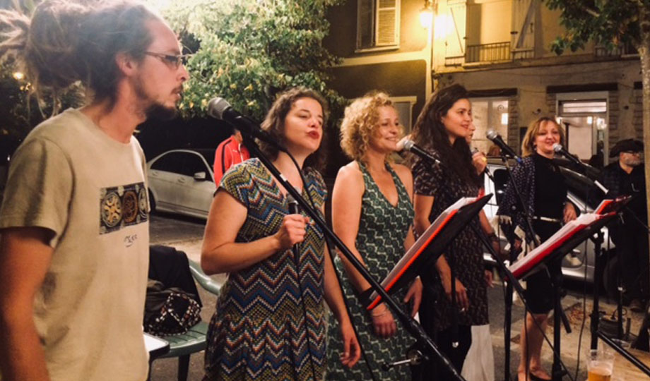 Chansons brésiliennes